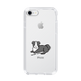 Slim Protection Case［ Original - CASEPLAY Dog - border collie ］