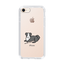 Slim Protection Case［ Original - CASEPLAY Dog - border collie ］