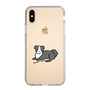 Slim Protection Case［ Original - CASEPLAY Dog - border collie ］