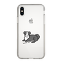 Slim Protection Case［ Original - CASEPLAY Dog - border collie ］