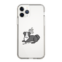 Slim Protection Case［ Original - CASEPLAY Dog - border collie ］