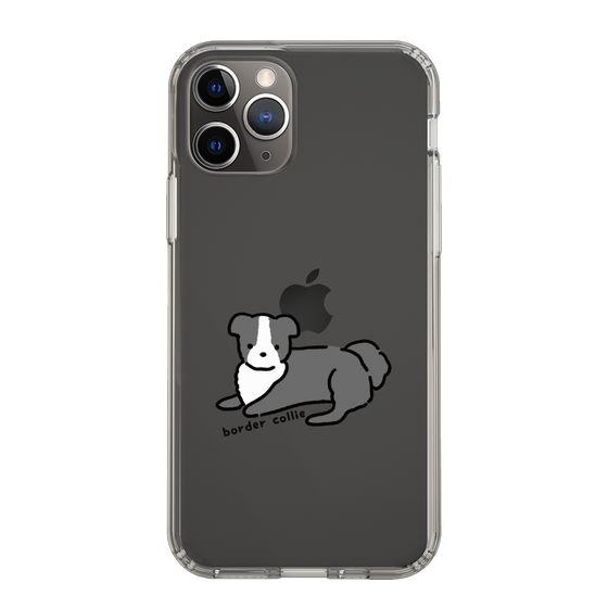 Slim Protection Case［ Original - CASEPLAY Dog - border collie ］