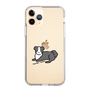 Slim Protection Case［ Original - CASEPLAY Dog - border collie ］