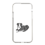 Slim Protection Case［ Original - CASEPLAY Dog - border collie ］