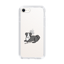 Slim Protection Case［ Original - CASEPLAY Dog - border collie ］
