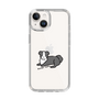 Slim Protection Case［ Original - CASEPLAY Dog - border collie ］