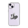Slim Protection Case［ Original - CASEPLAY Dog - border collie ］