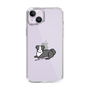 Slim Protection Case［ Original - CASEPLAY Dog - border collie ］