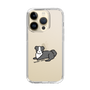 Slim Protection Case［ Original - CASEPLAY Dog - border collie ］