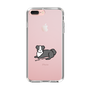 Slim Protection Case［ Original - CASEPLAY Dog - border collie ］