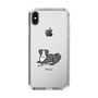 Slim Protection Case［ Original - CASEPLAY Dog - border collie ］