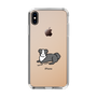 Slim Protection Case［ Original - CASEPLAY Dog - border collie ］