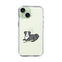 Slim Protection Case［ Original - CASEPLAY Dog - border collie ］