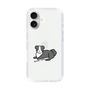 Slim Protection Case［ Original - CASEPLAY Dog - border collie ］