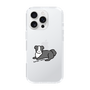 Slim Protection Case［ Original - CASEPLAY Dog - border collie ］