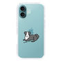 Slim Protection Case［ Original - CASEPLAY Dog - border collie ］