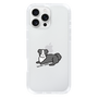 Slim Protection Case［ Original - CASEPLAY Dog - border collie ］