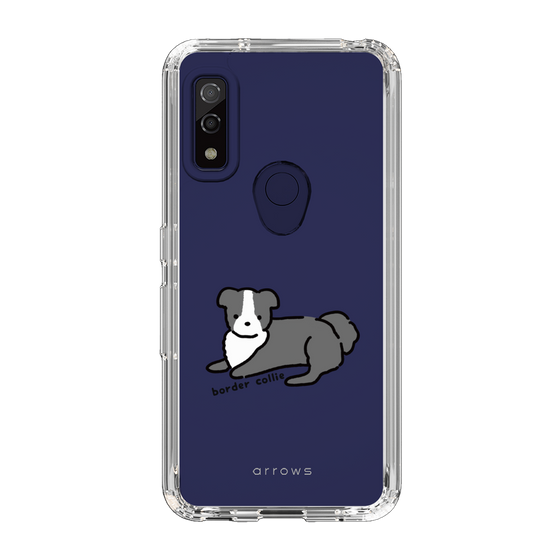 Slim Protection Case［ Original - CASEPLAY Dog - border collie ］