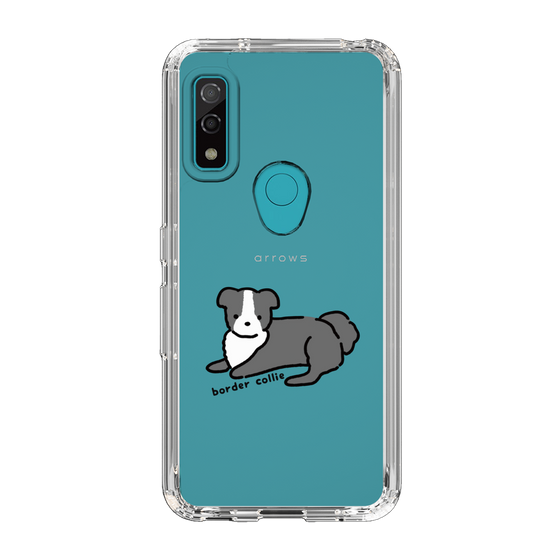 Slim Protection Case［ Original - CASEPLAY Dog - border collie ］