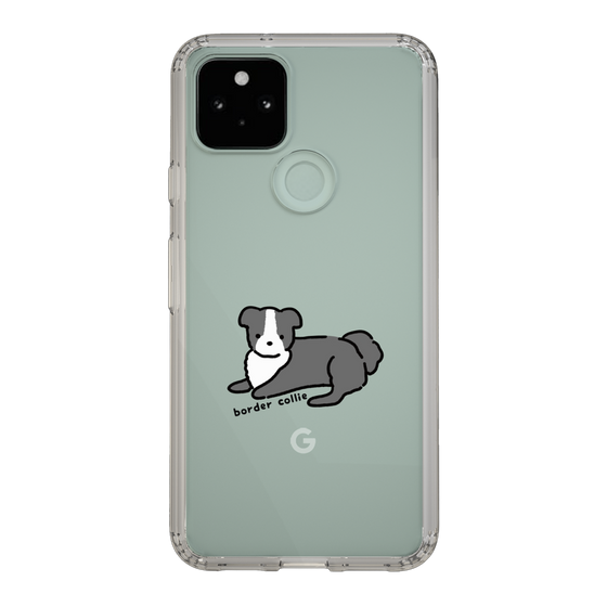 Slim Protection Case［ Original - CASEPLAY Dog - border collie ］