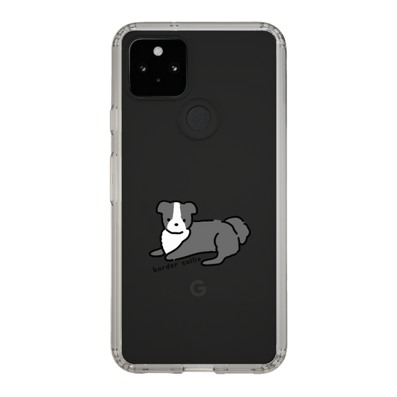 Slim Protection Case［ Original - CASEPLAY Dog - border collie ］