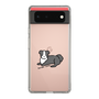 Slim Protection Case［ Original - CASEPLAY Dog - border collie ］