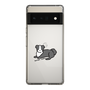 Slim Protection Case［ Original - CASEPLAY Dog - border collie ］
