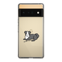 Slim Protection Case［ Original - CASEPLAY Dog - border collie ］