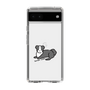 Slim Protection Case［ Original - CASEPLAY Dog - border collie ］