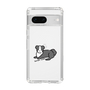 Slim Protection Case［ Original - CASEPLAY Dog - border collie ］