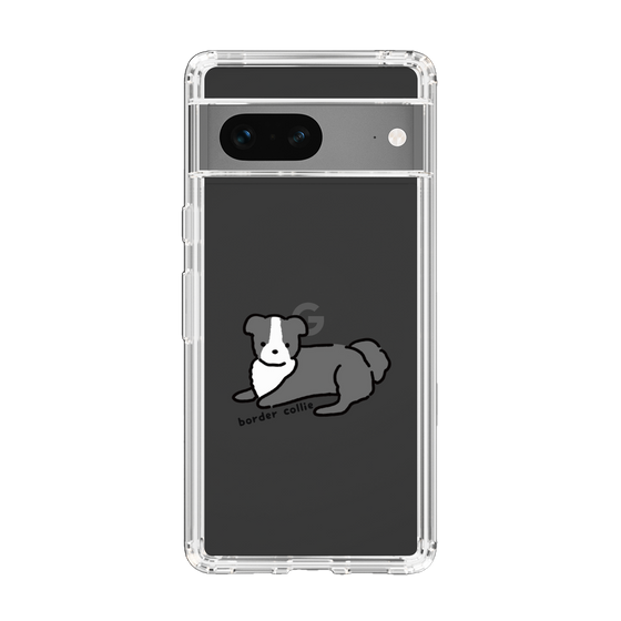 Slim Protection Case［ Original - CASEPLAY Dog - border collie ］
