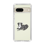 Slim Protection Case［ Original - CASEPLAY Dog - border collie ］