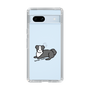 Slim Protection Case［ Original - CASEPLAY Dog - border collie ］