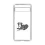 Slim Protection Case［ Original - CASEPLAY Dog - border collie ］