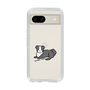 Slim Protection Case［ Original - CASEPLAY Dog - border collie ］