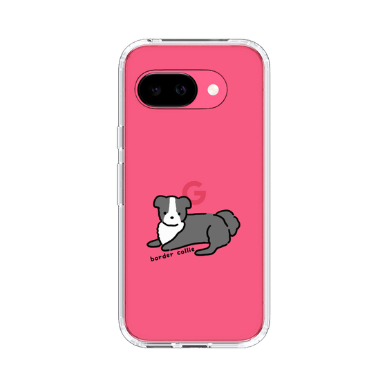 Slim Protection Case［ Original - CASEPLAY Dog - border collie ］