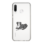 Slim Protection Case［ Original - CASEPLAY Dog - border collie ］