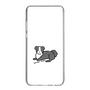 Slim Protection Case［ Original - CASEPLAY Dog - border collie ］