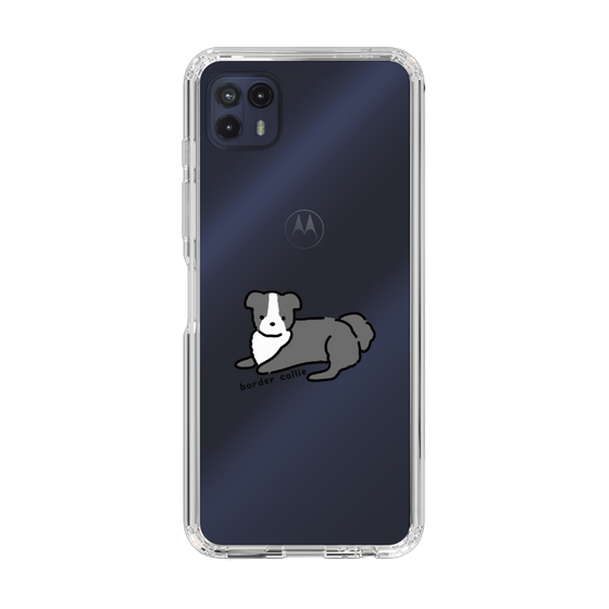 Slim Protection Case［ Original - CASEPLAY Dog - border collie ］