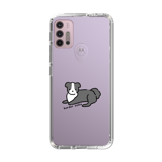 Slim Protection Case［ Original - CASEPLAY Dog - border collie ］