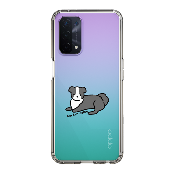 Slim Protection Case［ Original - CASEPLAY Dog - border collie ］