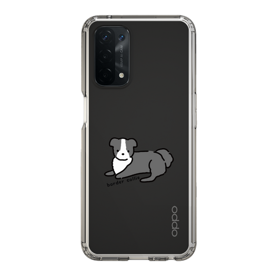 Slim Protection Case［ Original - CASEPLAY Dog - border collie ］