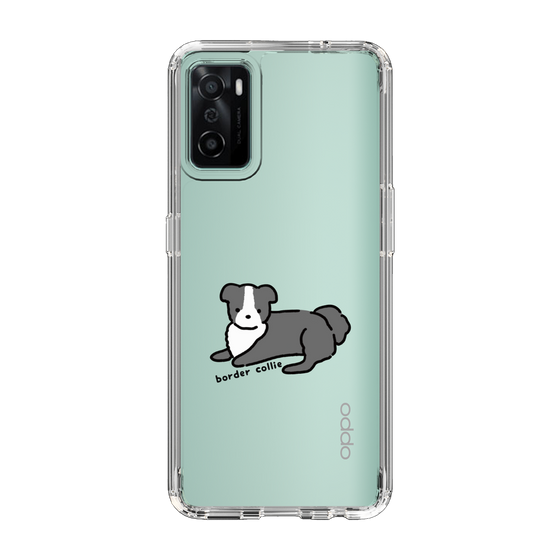 Slim Protection Case［ Original - CASEPLAY Dog - border collie ］