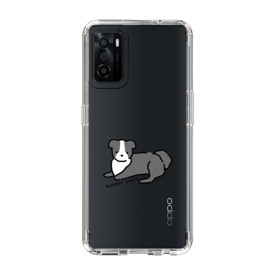 Slim Protection Case［ Original - CASEPLAY Dog - border collie ］