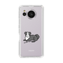 Slim Protection Case［ Original - CASEPLAY Dog - border collie ］