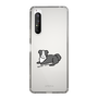 Slim Protection Case［ Original - CASEPLAY Dog - border collie ］