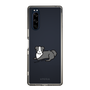 Slim Protection Case［ Original - CASEPLAY Dog - border collie ］
