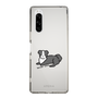 Slim Protection Case［ Original - CASEPLAY Dog - border collie ］
