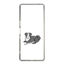 Slim Protection Case［ Original - CASEPLAY Dog - border collie ］
