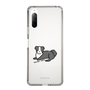 Slim Protection Case［ Original - CASEPLAY Dog - border collie ］